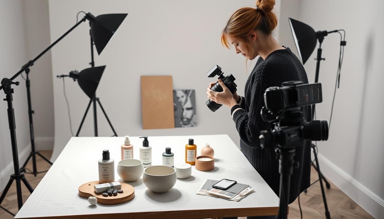 Clean Product Images That Sell Clearly